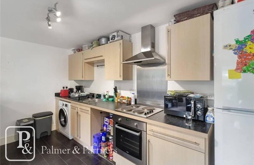 Colchester Apartamento | 2 Bed-colchester Apartment-freep- Tv-wifi