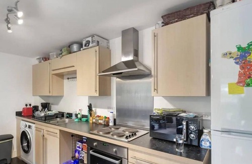 Colchester Apartamento | 2 Bed-colchester Apartment-freep- Tv-wifi