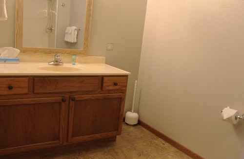 Eagle River Casa | 2 bed condo at Wild Eagle Lodge on Duck Lake, #201