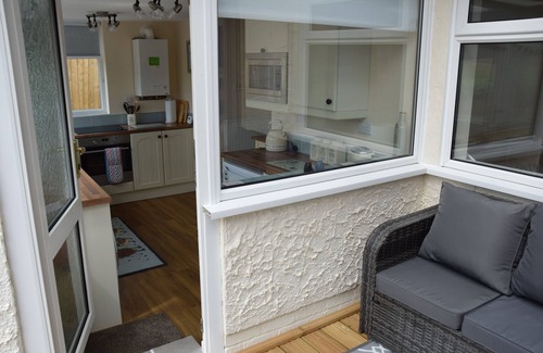 Tibshelf Cabaña | Inviting light and airy 2-Bed Cottage