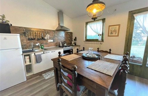 Arbucies Cabaña | 2-Bed Cottages Alba & Aurora - Sleep 8 - Montseny