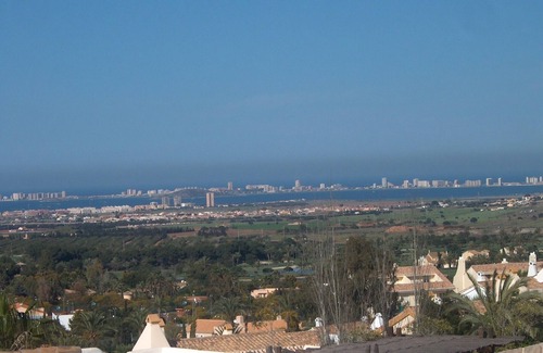 Diputación de Rincón de San Ginés Villa | 2 Bed Det.Villa in La Manga Club. 5g Wi-Fi, Pool, A/C Winter MayJune 20% disc