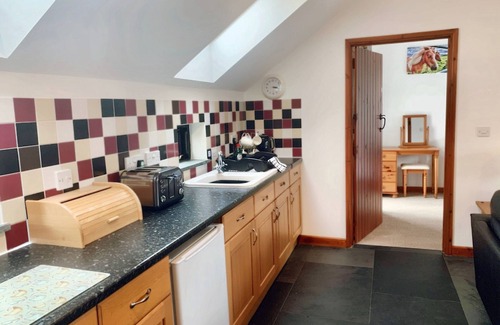 Saint Breward Cabaña | Hallagenna Farmhouse, Old Barn Cottage