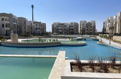 Sidi Abd El-Rahman Chalet De Esquí | 2-bedroom chalet in peaceful Sidi Abd El-Rahman with WiFi