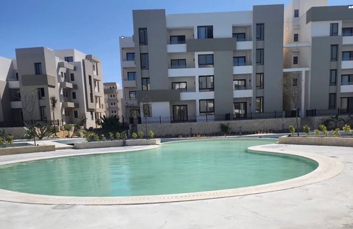 Sidi Abd El-Rahman Chalet De Esquí | 2-bedroom chalet in peaceful Sidi Abd El-Rahman with WiFi