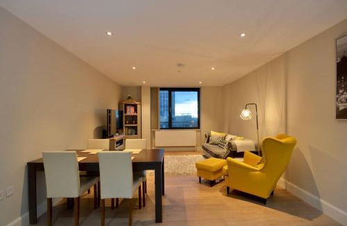 Fairfield Apartamento | 2 bed flat 20 mins to central London 15 mins to Gatwick