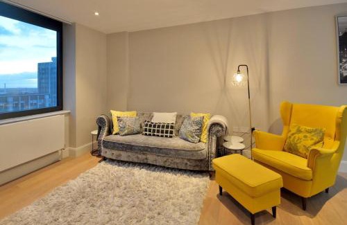 Fairfield Apartamento | 2 bed flat 20 mins to central London 15 mins to Gatwick