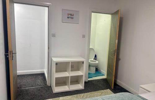 Cradley Apartamento | 2 bed flat