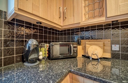 Pontrilas Apartamento | 2 Bed Flat in Converted Barn