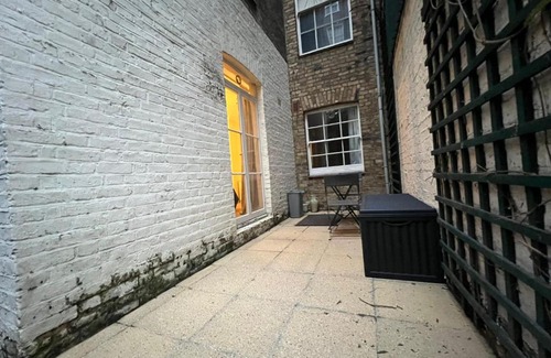 Pimlico Apartamento | 2 bed flat in Pimlico/Vitoria near London Centre