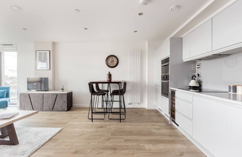 Camden Town with Primrose Hill Apartamento | The Camden Apartment