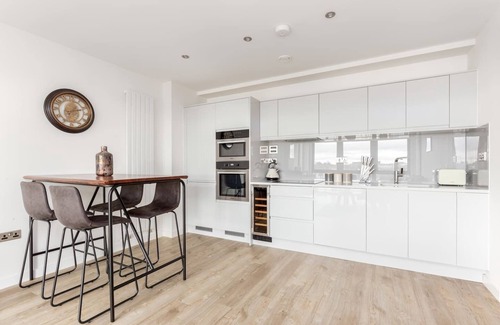 Camden Town with Primrose Hill Apartamento | The Camden Apartment