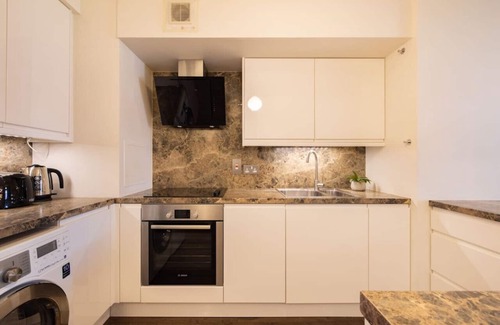 Bishopsgate Apartamento | 2 Bed Flat near Barbican Centre