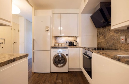 Bishopsgate Apartamento | 2 Bed Flat near Barbican Centre