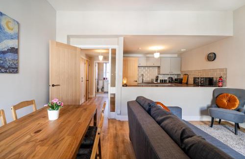 Paisley Apartamento | 2 Bed Flat - Town Centre