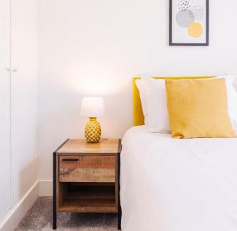 Fulham Broadway Apartamento | 2 bed flat West Kensington/Fulham
