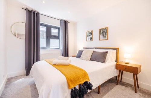 Fulham Broadway Apartamento | 2 bed flat West Kensington/Fulham