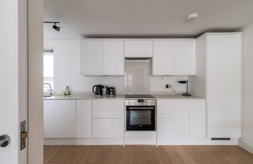 Churchill Apartamento | City Relay Belgravia Apartment 41