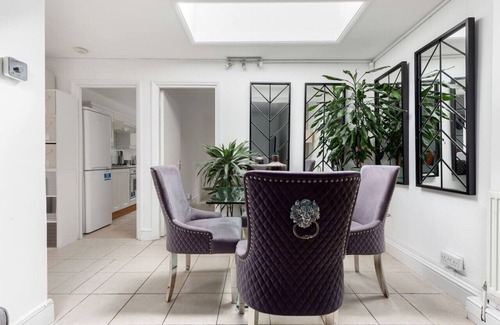 Oval Apartamento | 2 Bed Garden Flat in Oval