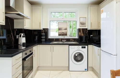 Harringay Apartamento | 2-Bed Garden Flat - Modern - A