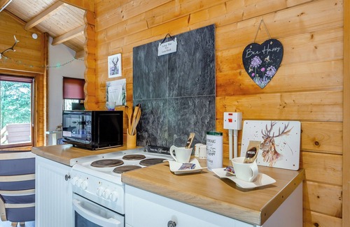Glencoe Cabaña | Alojamiento de 2 habitaciones en Glencoe near Fort William