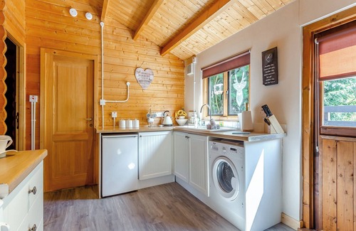 Glencoe Cabaña | Alojamiento de 2 habitaciones en Glencoe near Fort William