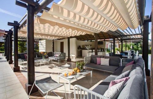 Nueva Milla de Oro Apartamento | 2 Bed Ground Floor Apartment in Cortijo Del Mar Resort