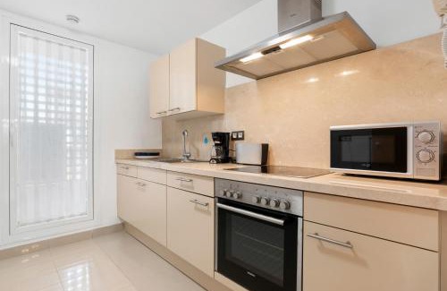 Nueva Milla de Oro Apartamento | 2 Bed Ground Floor Apartment in Cortijo Del Mar Resort