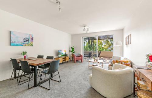McMahons Point Apartamento | 2-Bed Harbourside Home with Views in Fab Location