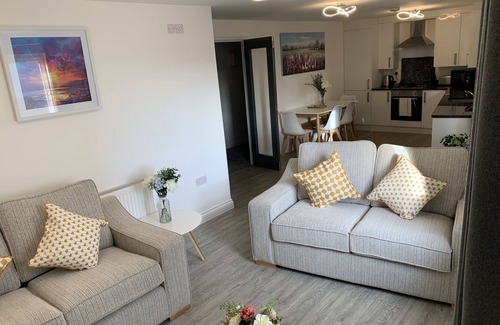 Plymouth Apartamento | 2 Bed- Harmony Court Luxury 2 bed Apartment