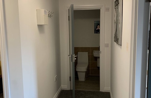 Plymouth Apartamento | 2 Bed- Harmony Court Luxury 2 bed Apartment