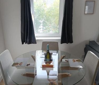 Nostie Apartamento | 2 bed highland home base for Isle of Skye and Lochalsh