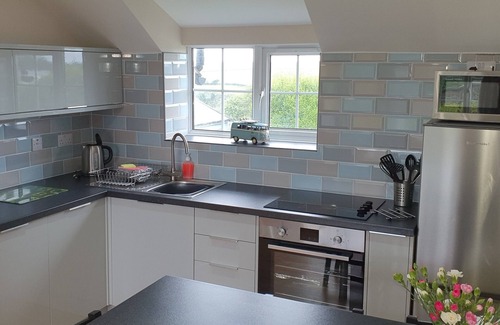 Kilkhampton Apartamento | 2 dormitorios Alquiler de vacaciones en un sitio orientado a la familia