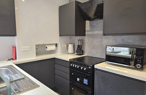 Welford Casa | HouseSleeps6-Garden-FreeParking-Wifi-CityRetreat
