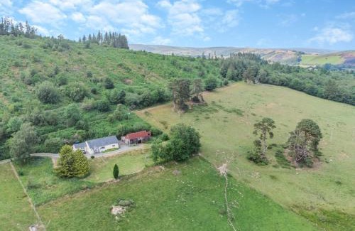 Llangammarch Wells Casa | 2 bed in Builth Wells BN059