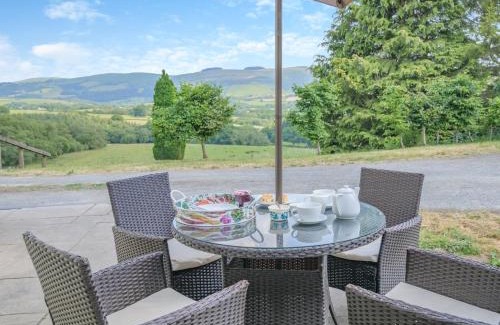 Llangammarch Wells Casa | 2 bed in Builth Wells BN059