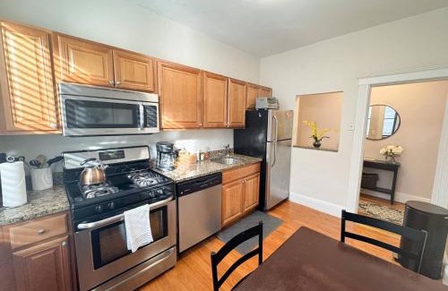 Commonwealth Apartamento | 2 Bed, In Unit Laundry, Boston College, Balcony