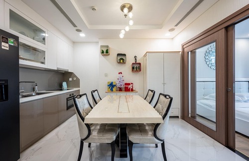 Hang Xanh Apartamento | 2 Bed Landmark 81