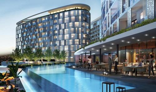 Greater Johannesburg Metropolitan Area Apartamento | 2 Bed Luxury Apartment, Ellipse, Waterfall
