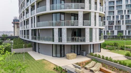 Greater Johannesburg Metropolitan Area Apartamento | 2 Bed Luxury Apartment, Ellipse, Waterfall