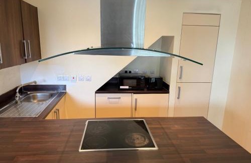 Tower Hamlets Apartamento | 2 bed luxury apartment with balcony Canary Wharf London