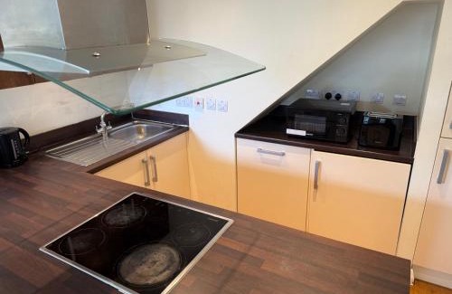 Tower Hamlets Apartamento | 2 bed luxury apartment with balcony Canary Wharf London