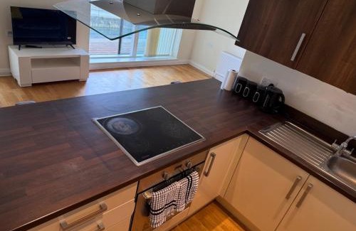 Tower Hamlets Apartamento | 2 bed luxury apartment with balcony Canary Wharf London