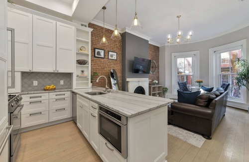 South End Condominio | 2 Bed Luxury Condo in South End near Restaurant Row,