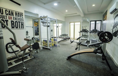 Ofin Casa | 2-bed Luxury Flat - Pet Friendly - Pool - Gym