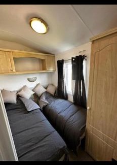 Sheerness Complejo | 2 Bed Mobile Home Sea Views, Centre Field