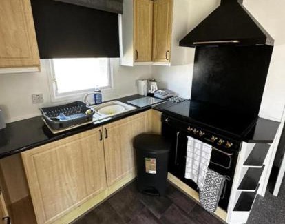 Sheerness Complejo | 2 Bed Mobile Home Sea Views, Centre Field