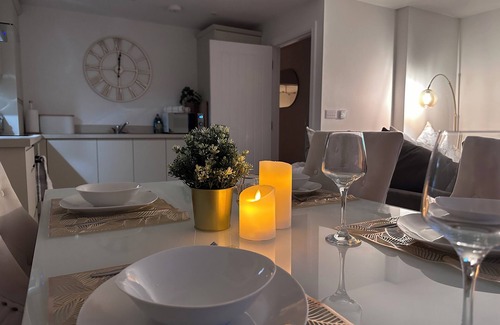 Abingdon Apartamento | 2 bed modern town house