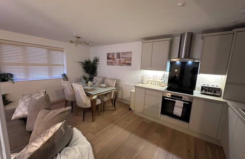 Abingdon Apartamento | 2 bed modern town house