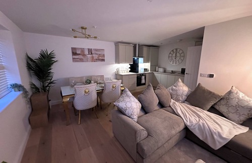 Abingdon Apartamento | 2 bed modern town house